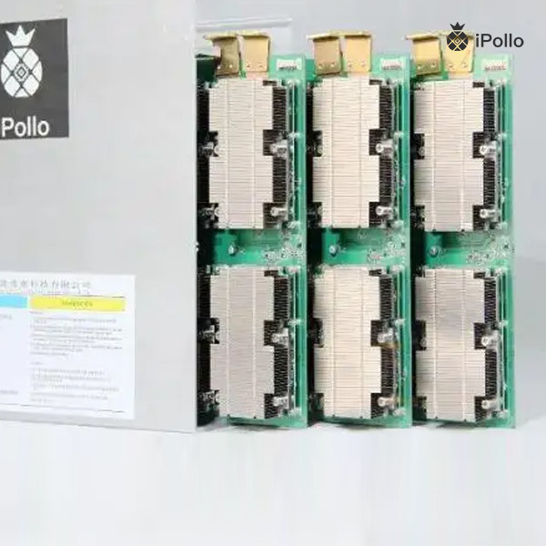 IPollo G1 Grin Asic BTC Miner Metal 36G Dual Cylinder 350*158*355mm