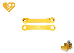 Quality PC300 / PC200 Excavator Bucket Linkage Alloy Steel Excavator Track Parts wholesale