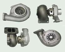 Quality Mercedes Benz Truck T04B27 Turbo 409300-0024，3520967599 wholesale