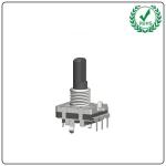 16mm Insulated shaft Absolute encoder ES162102EXA-VA1