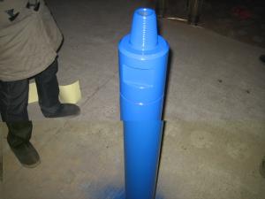 Quality Blue Mission 50 Water Well Drilling Hammer , Forging Rotary Drilling Tools wholesale