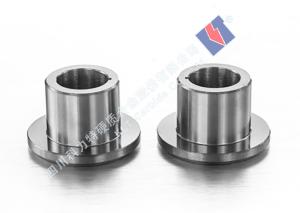 Quality ΦD20-40mm Tungsten Carbide Sleeve Esp Shaft Bushing With Keyway Multi Grade wholesale
