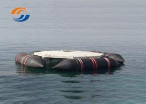 Quality Inflatable Marine Salvage Lift Bags Marine Salvage Tube Cylindrical Roller Body wholesale