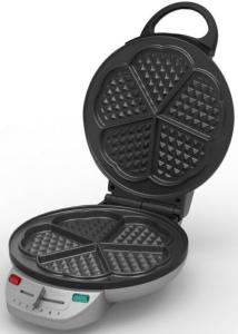 Quality Heart Shape Waffle Maker Grill With Adjustable Temperature Control wholesale