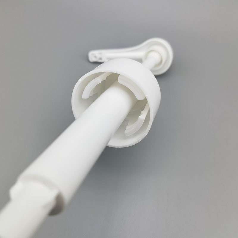 31mm 38mm Crimp Universal Coffee Syrup Pump Replacement Syrup Bottle Pump 8cc 10cc