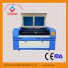 Buy cheap leather laser engraving machine 1200 x 900mm TYE-1290 from wholesalers