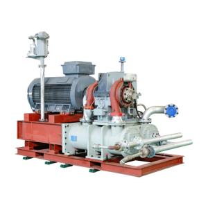 Quality CE Oilless Water Cooled 1500m3/H Turbo Air Compressor wholesale