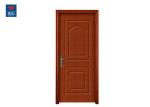 Factory Wholesale Bedroom Entrance Solid Door Wooden Door Design