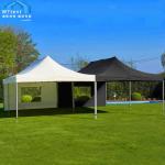 Waterproof Instant Folding Tent Colorful Oxford Roof and Sidewalls