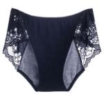 Custom Physiological Panty Breathable Menstrual Leakproof Lace Panties Cotton