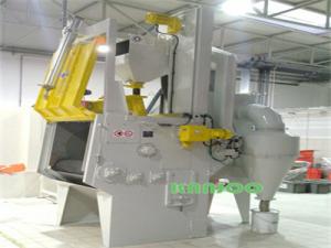 Quality Rubber Belt Crawler Shot Blasting Machine Sa2.5 wholesale