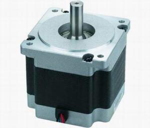 Quality 1.8° 86mm Hybrid Stepper Motor-NEMA34 J86HB65-04 wholesale