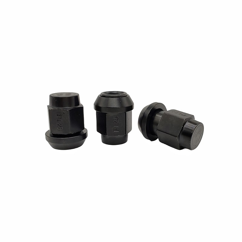 Custom Non-Standard Stainless Steel Wheel Nut High Hardness