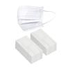 Buy cheap 3 Ply Disposable Earloop Face Mask , Comfortable Non Woven Fabric Mask from wholesalers