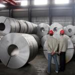 GB 317 Hot-rolled Cold Rolling Stainless Steel Coils Decoration Building MTC ISO