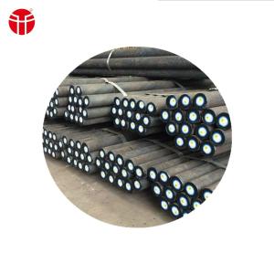 Quality HRC55 Wear Resistant Steel Grinding Rods 45# Carbon Steel Rod wholesale