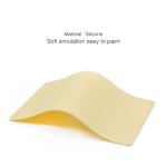 CNC Silicone Tattoo Practice Skin 100pcs Best Fake Skin For Tattooing