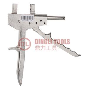 Quality DL-1225 Compact PEX Pipe Cutter , Axial Press Fitting Tool wholesale