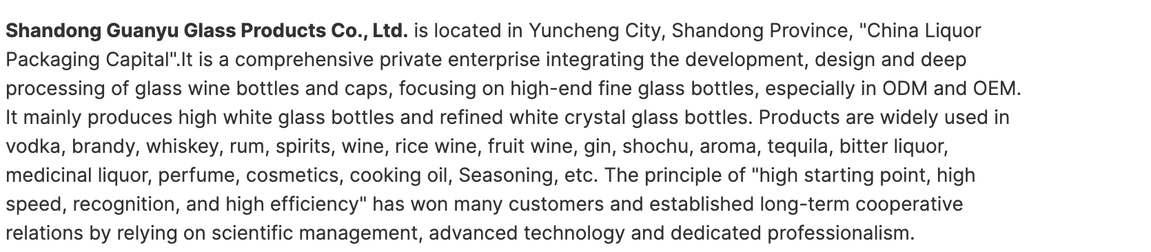 Wine 250ml 400ml 700ml Clear Mini Wine Glass Bottle Brandy Liquor Bottles with Glass Cap