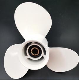 Quality Aluminum Outboard Propeller Polyda Propeller Yamaha 25-60hp wholesale