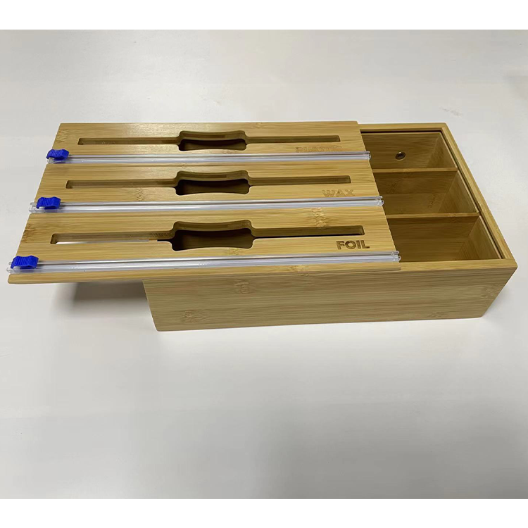 Customizable No. of Tiers 9 in 1 Bag Storage for Kitchen Drawers and Walls Sustainable