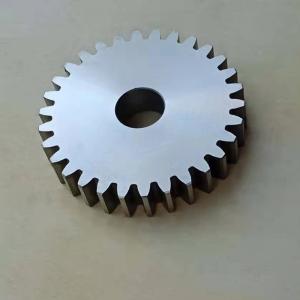 Quality OEM CNC Machining Parts High Precision M1 M2 M3 M4 Carbon Steel Spur Gear Tooth Gear wholesale