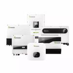 Growatt MIN 3000TL-X 2.5Kw 3Kw 3.6Kw 4.2Kw 4.6Kw 5Kw 6Kw 1Phase On Grid Solar