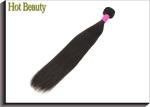 Black Grade 6A Virgin Hair Brazilian Human Hair Extension