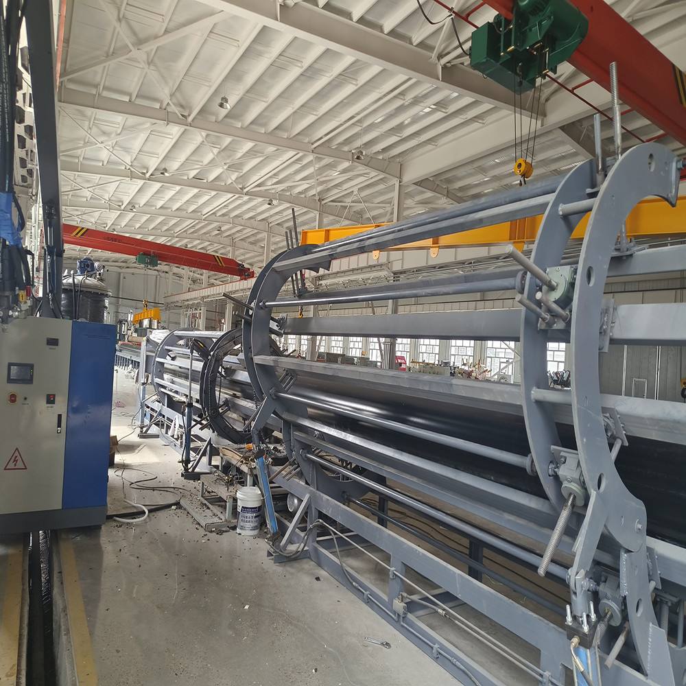 Pipe Production Line High Quality and Low Price Extruder