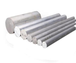 Quality 3004 Punching Aluminum Round Rod , High Precision 2mm Aluminium Rod wholesale