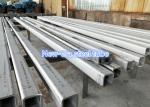 ASTM A312 / A213M TP304 Polished Stainless Steel Tube ISO9001