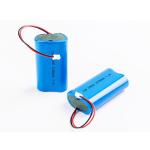 Rechargeable Panasonic 7.4V 2200mAh 18650 Lithium Battery