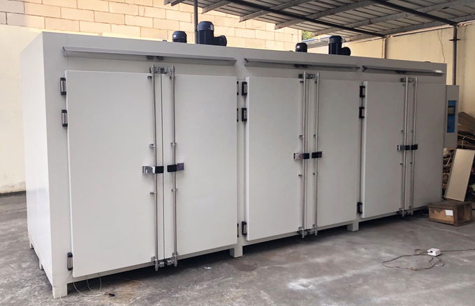 High Precision Electric Drying Oven 250 Degree  Production Line Use 2