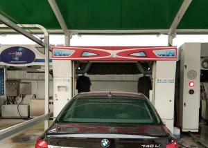 Quality Small Space G9 380V Rollover Car Wash Machine wholesale