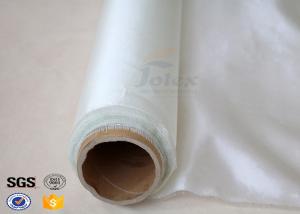 Quality 127cm Plain Woven Surfboard Fiberglass Cloth 6oz Heat Resistant wholesale