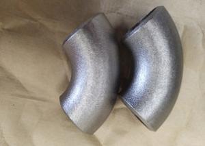 Quality B366 WPN 45 Degree 80 Inch Stainless Steel Weld Elbows wholesale