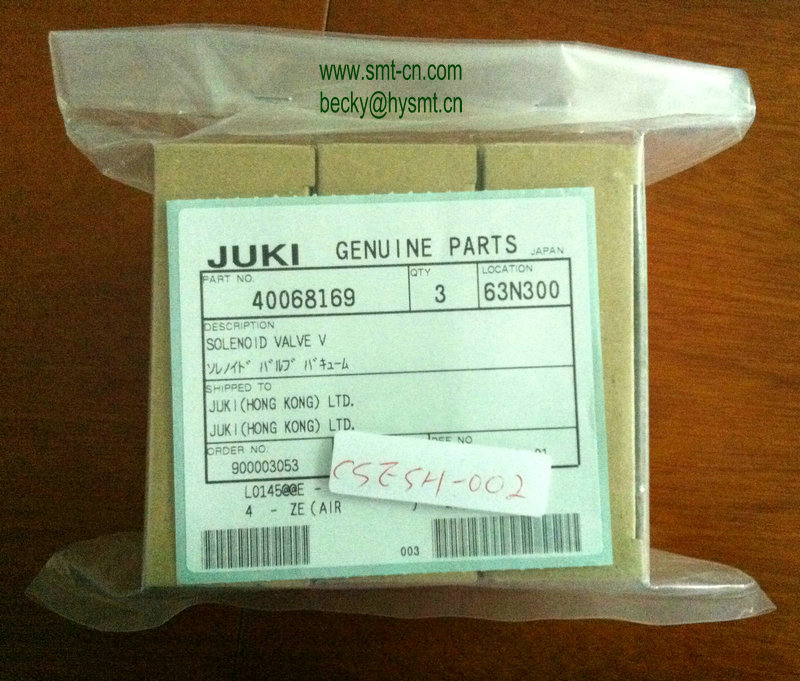 JUKI FX-3 SOLENOID VALVE V 40068169