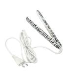 1Year Ceramic Hair Straightening Iron for Smooth Straight Hair