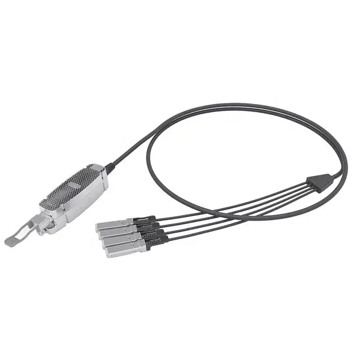 Customized Customizable 4 * SFP10G to QSFP Reverse Adapter Module CVR-4SFP10G-QSFP for Network Upgrades and Expansion