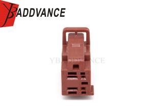 Quality 30236652/13597381 Automotive 4 Pin Female Engine Delphi 2.8mm Connector In Stock wholesale