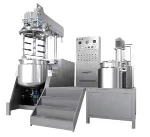Quality Cosmetic Cream Homogeneous Centrifugal Vacuum Mixer Vacuum Thinky Vacuum Mixer wholesale