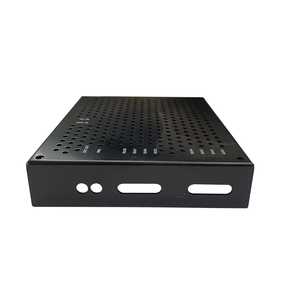 Universal Electrical Control Box Enclosures Computer Cases Desktop Bending Punching Parts