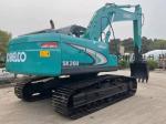 Japan Used Kobelco Excavator for sale Second Hand SK200 Jindongyu Machinery