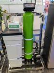 Softener System Demineralized Water Treatment 500LPH