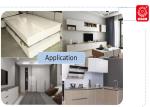 800mm HPL Acrylic Coating Laminating Machine PUR Hot Melt Adhesive