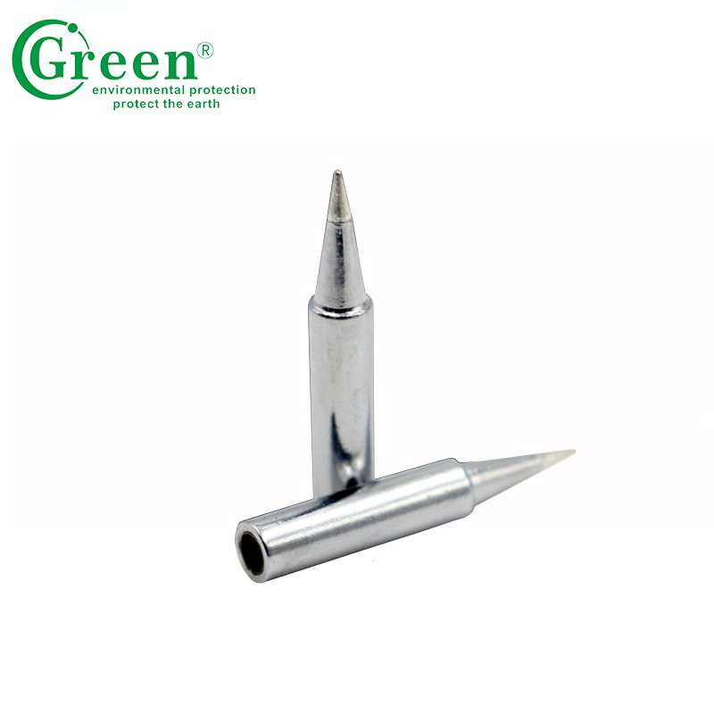 T18-B Conical Soldering Iron Cutting Tip For FX-888 / FX-8801 Rohs SGS