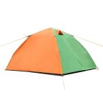 1-2 Person Double Layer Camping Tent, Lightweight with Carry Bag, Water