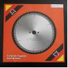 Buy cheap TCG TPA Teeth Aluminum Cutting Circular Saw Blade Swarf Dispersion Control from wholesalers