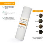 Experience Elevated Water 1 kg Weight Sediment Cartridge with 500L/Hour