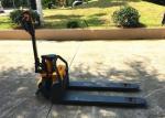 Lithium Battery Operated Electric Pallet Truck Charging Time 3 Hours